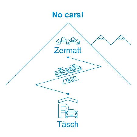 Apartment La Prairie By Interhome Zermatt Ngoại thất bức ảnh