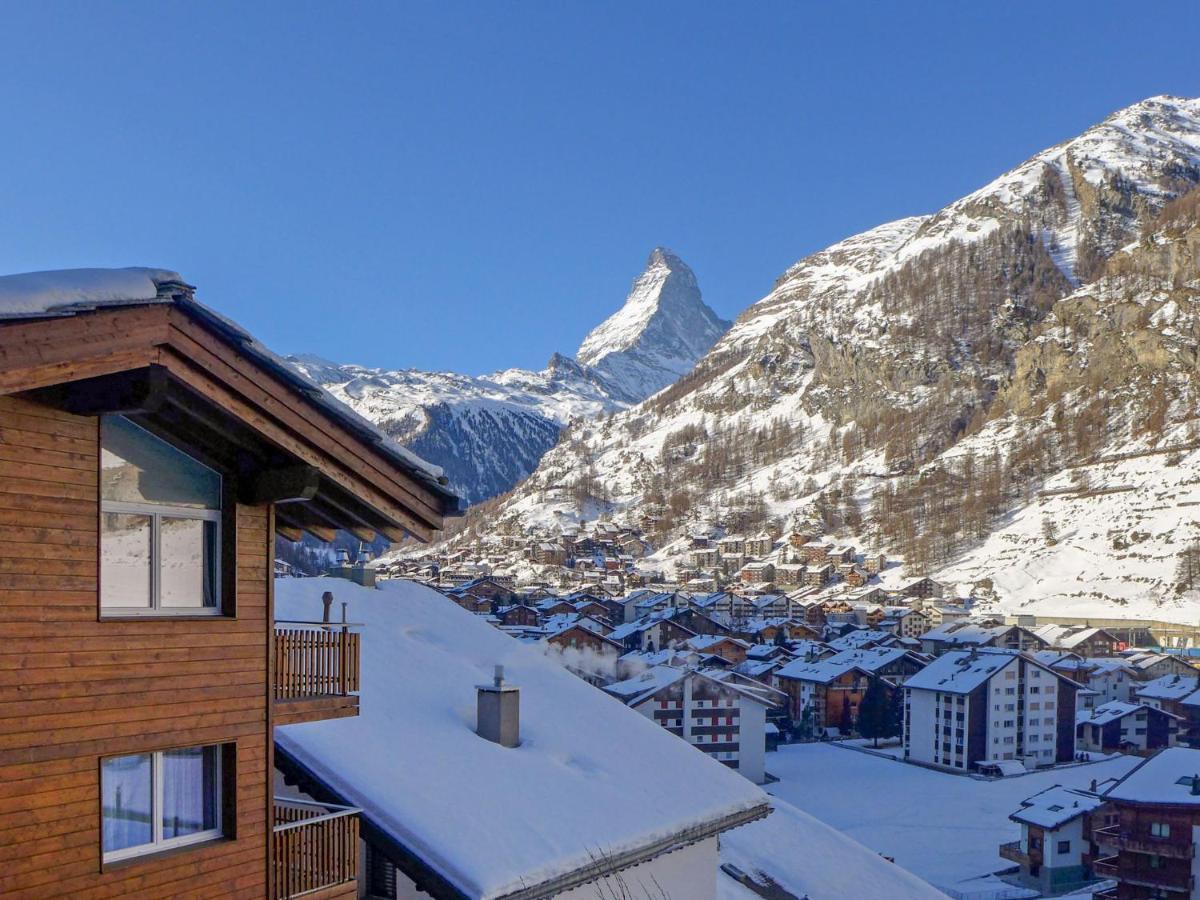 Apartment La Prairie By Interhome Zermatt Ngoại thất bức ảnh