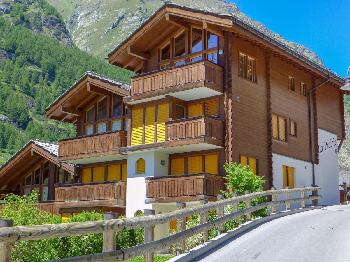 Apartment La Prairie By Interhome Zermatt Ngoại thất bức ảnh