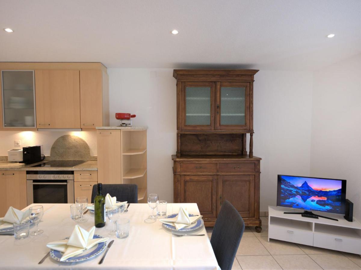 Apartment La Prairie By Interhome Zermatt Ngoại thất bức ảnh