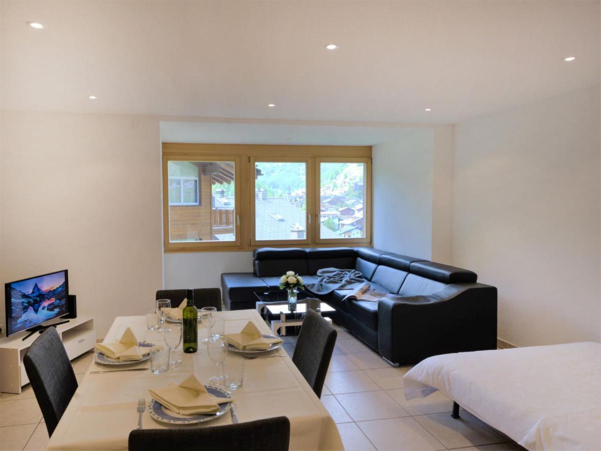 Apartment La Prairie By Interhome Zermatt Ngoại thất bức ảnh
