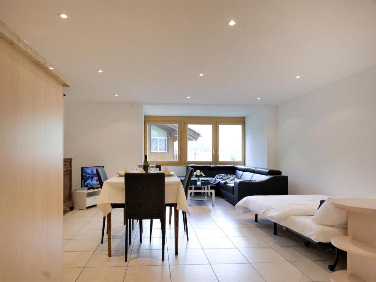 Apartment La Prairie By Interhome Zermatt Ngoại thất bức ảnh