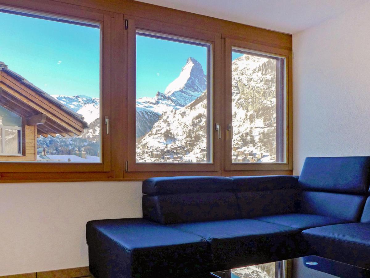 Apartment La Prairie By Interhome Zermatt Ngoại thất bức ảnh
