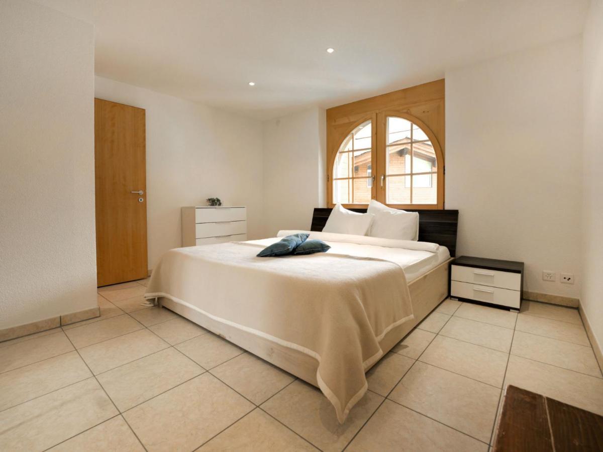 Apartment La Prairie By Interhome Zermatt Ngoại thất bức ảnh