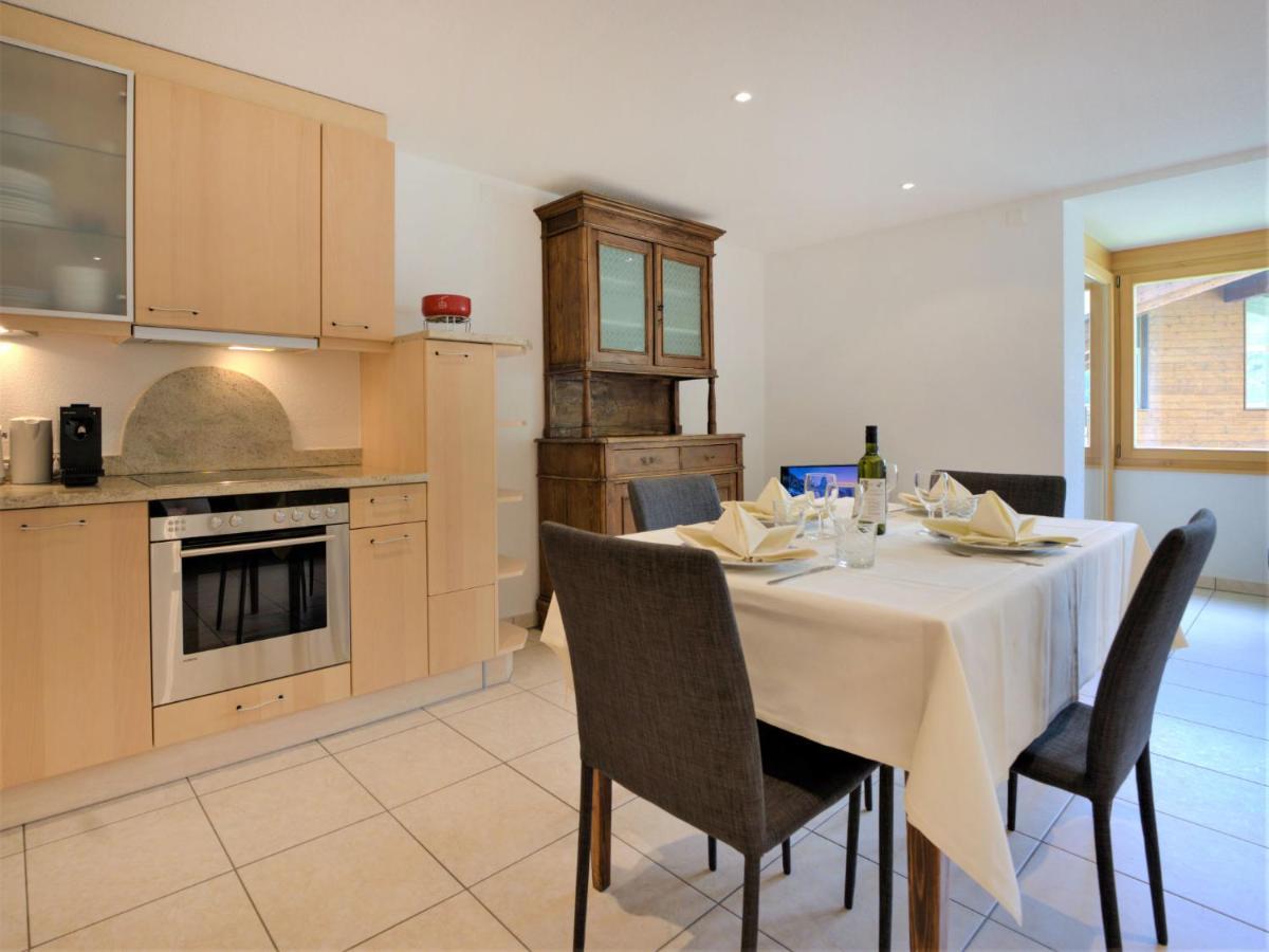 Apartment La Prairie By Interhome Zermatt Ngoại thất bức ảnh