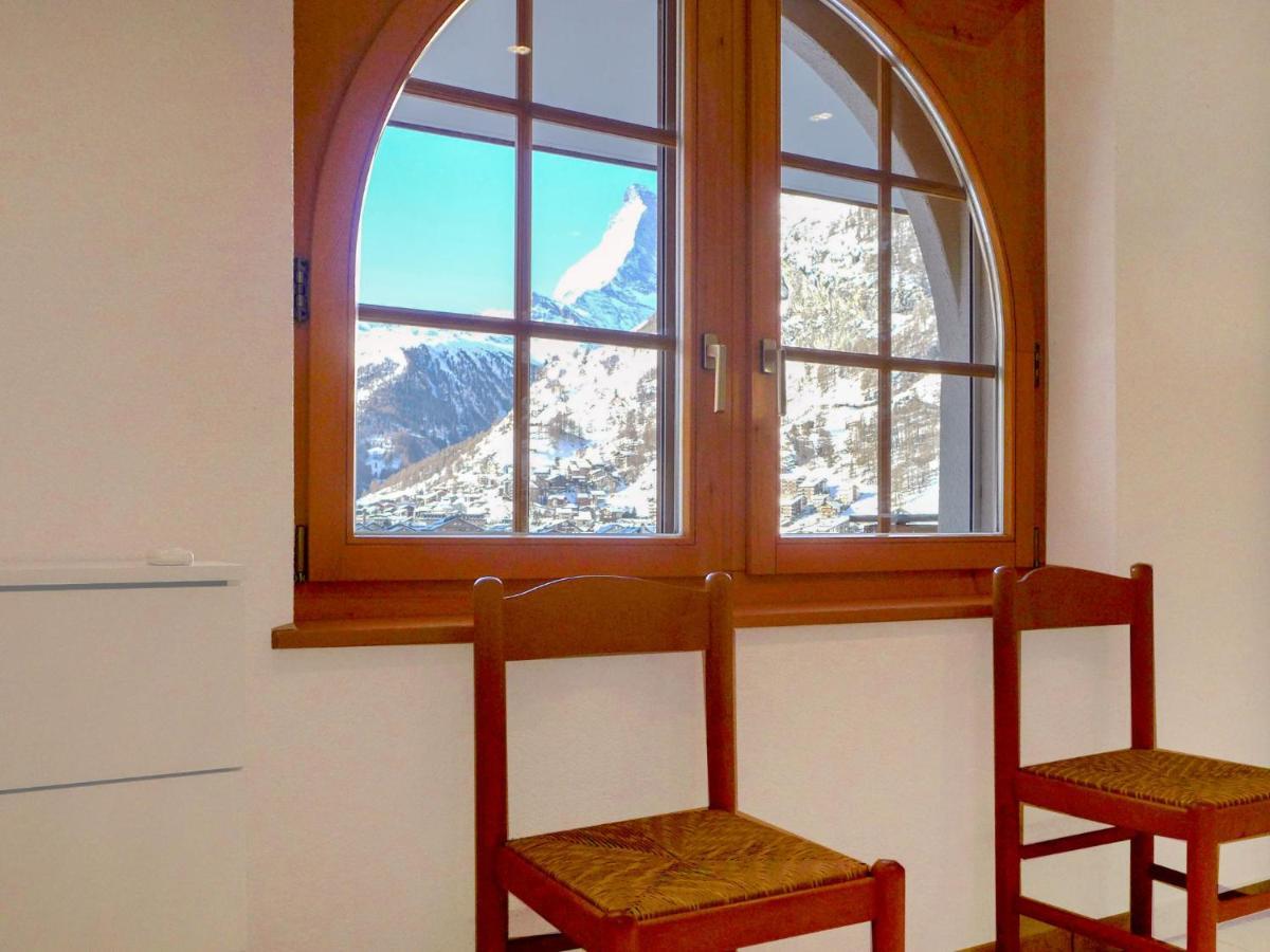 Apartment La Prairie By Interhome Zermatt Ngoại thất bức ảnh