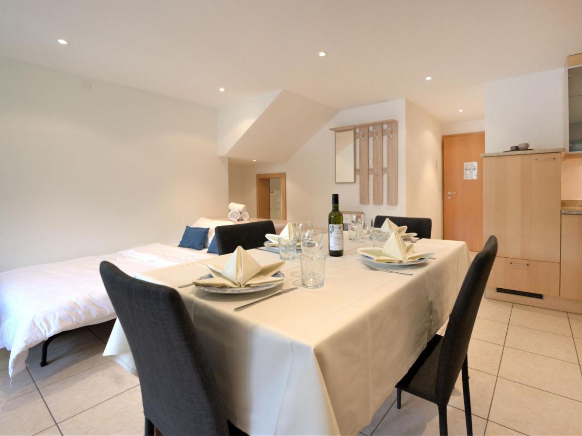 Apartment La Prairie By Interhome Zermatt Ngoại thất bức ảnh