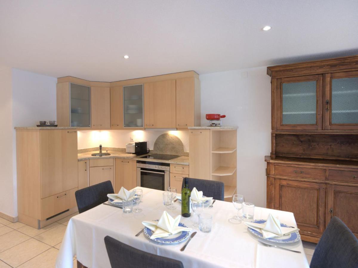 Apartment La Prairie By Interhome Zermatt Ngoại thất bức ảnh