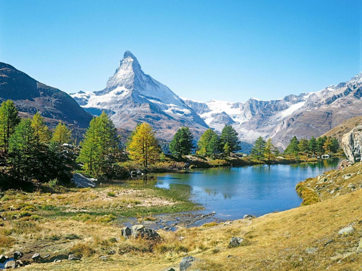 Apartment La Prairie By Interhome Zermatt Ngoại thất bức ảnh