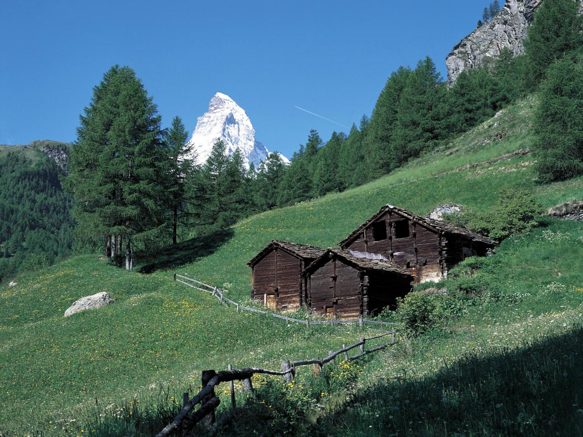 Apartment La Prairie By Interhome Zermatt Ngoại thất bức ảnh