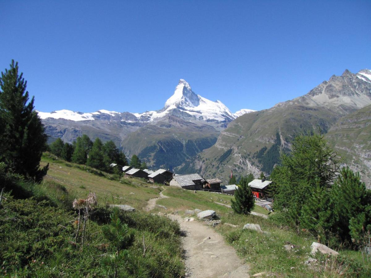 Apartment La Prairie By Interhome Zermatt Ngoại thất bức ảnh