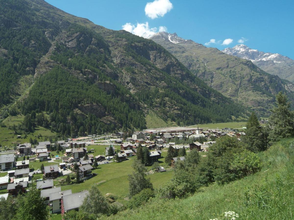 Apartment La Prairie By Interhome Zermatt Ngoại thất bức ảnh