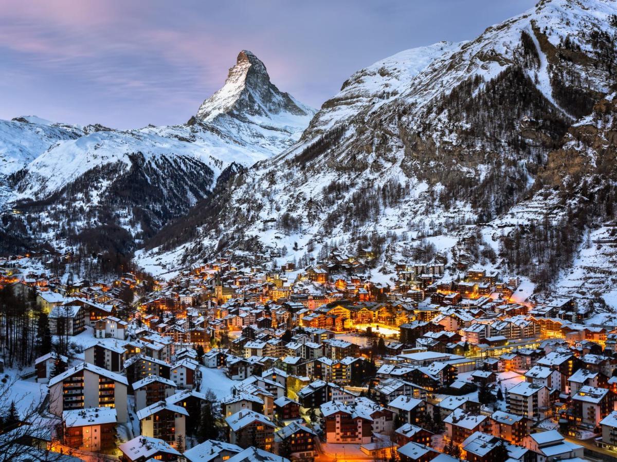 Apartment La Prairie By Interhome Zermatt Ngoại thất bức ảnh